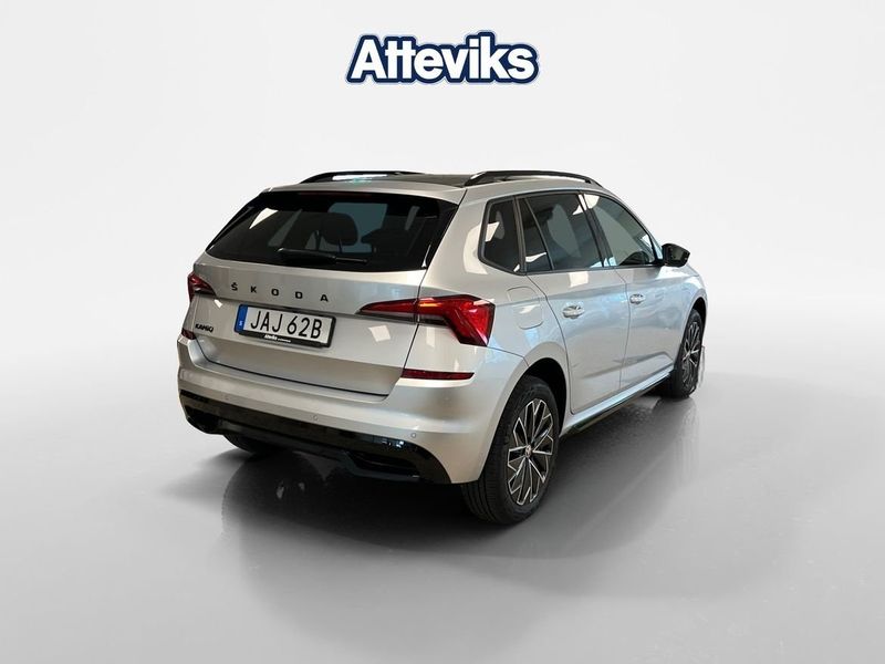 Skoda Kamiq bild 3