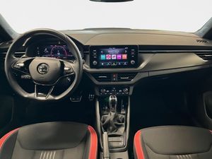 Skoda Kamiq bild 13