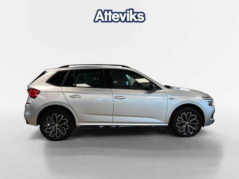 Skoda Kamiq bild 2