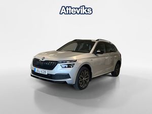 Skoda Kamiq bild 7