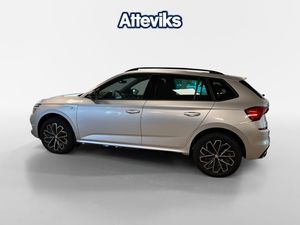 Skoda Kamiq bild 6