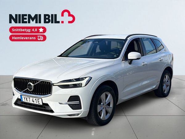 Volvo XC60 B4 AWD Momentum Advanced Kamera/Psens/SoV/Navi - 2022