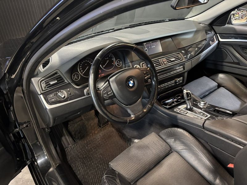 BMW 525 bild 8
