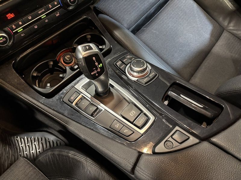 BMW 525 bild 10