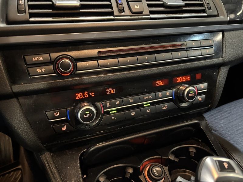 BMW 525 bild 11