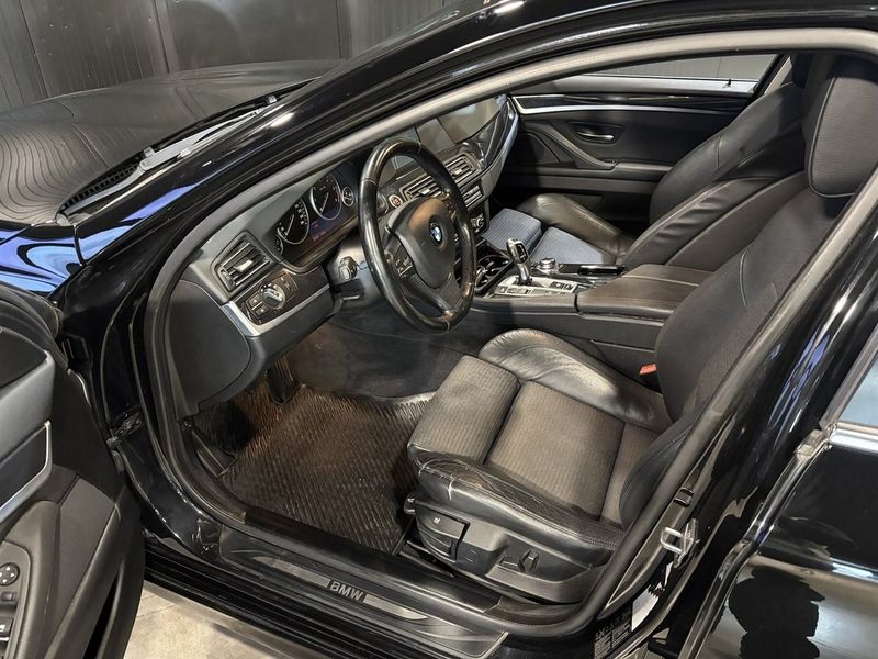 BMW 525 bild 7