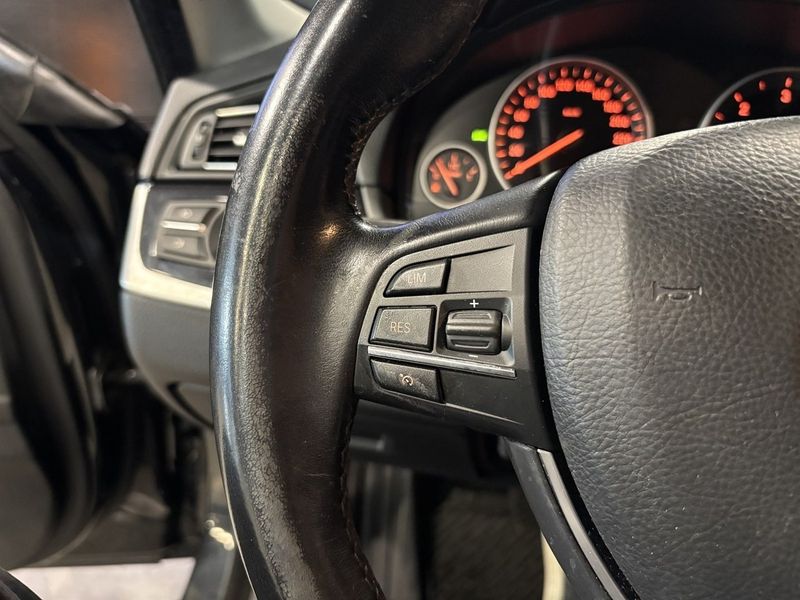 BMW 525 bild 14