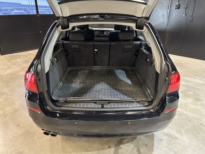 BMW 525 bild 17