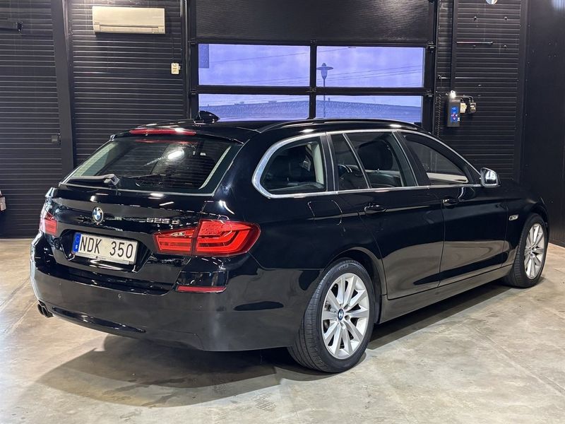 BMW 525 bild 6