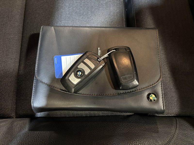 BMW 525 bild 21