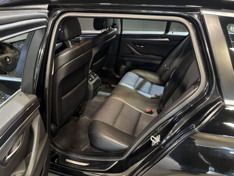 BMW 525 bild 16