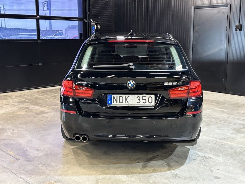 BMW 525 bild 5