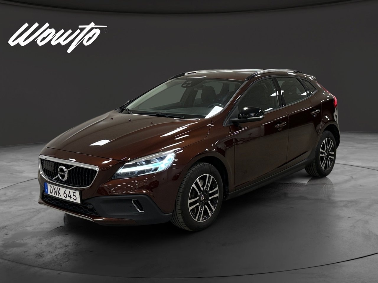 Volvo V40