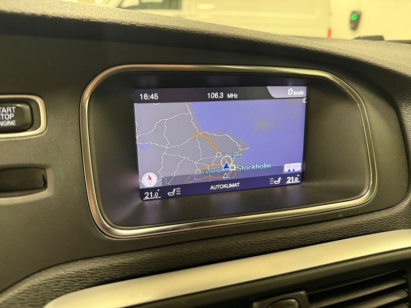 Volvo V40 bild 15