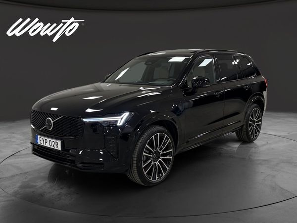Volvo XC90 T8 AWD 456HK II Ultimate Dark 7-Sits /B&W/Massage - 2025