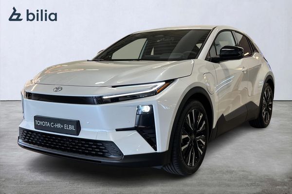 Toyota C-HR+ ACTIVE AWD 20-BESTÄLLNINGSBIL - 2026