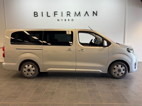 Toyota Proace Verso 1.6 D-4D 9 sits - 2017