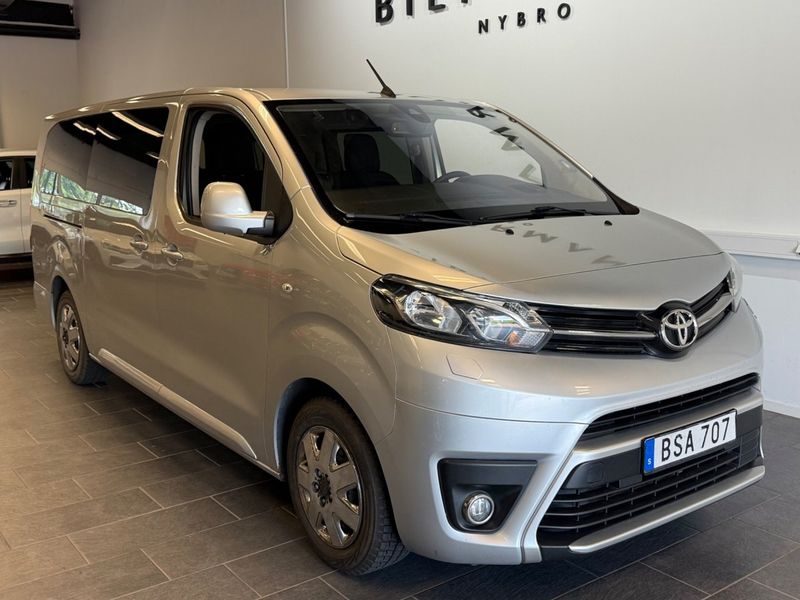 Toyota Proace bild 2