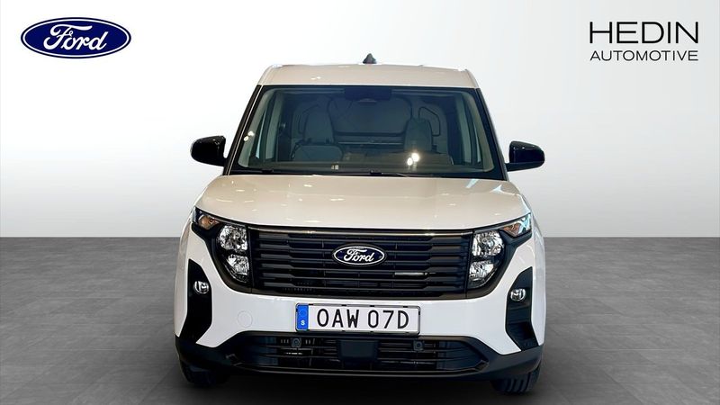 Ford Courier bild 8