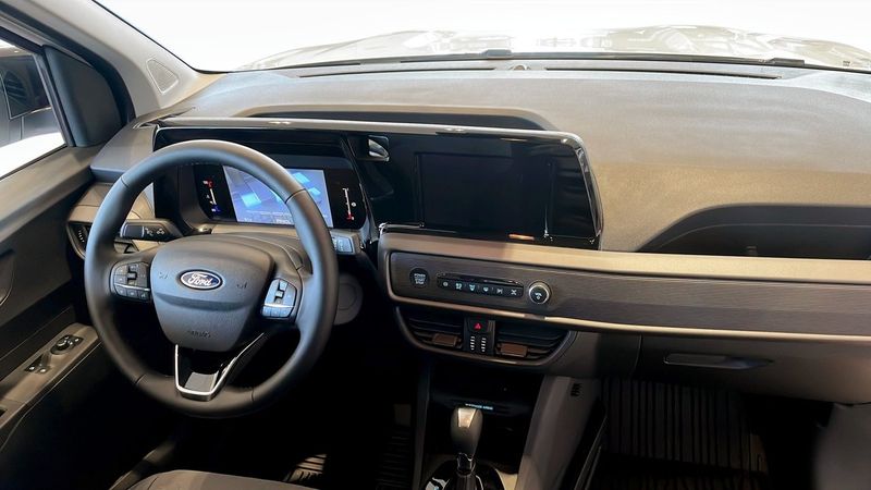 Ford Courier bild 4