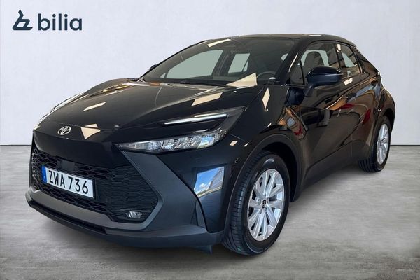 Toyota C-HR PHEV 2,0 Active Värmare MOMS - 2025