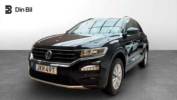 Volkswagen T-Roc 1.5 TSI 150 HK DSG7 - 2021