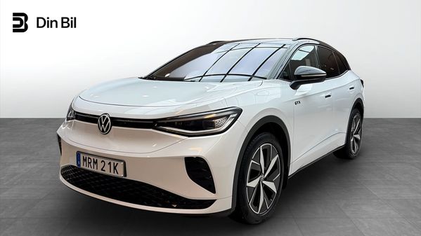 Volkswagen ID.4 GTX 299HK 4MOTION 77kWh / SOH 94% - 2023
