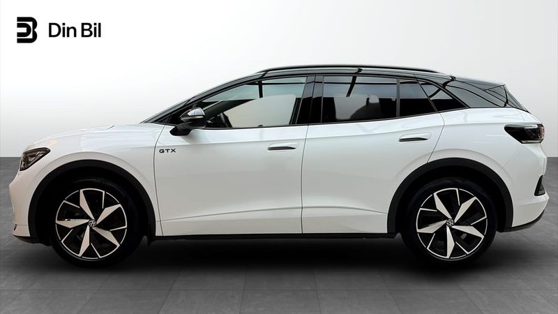 Volkswagen ID.4 bild 2