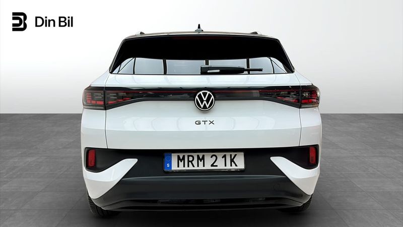 Volkswagen ID.4 bild 5