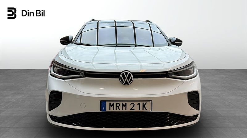 Volkswagen ID.4 bild 4