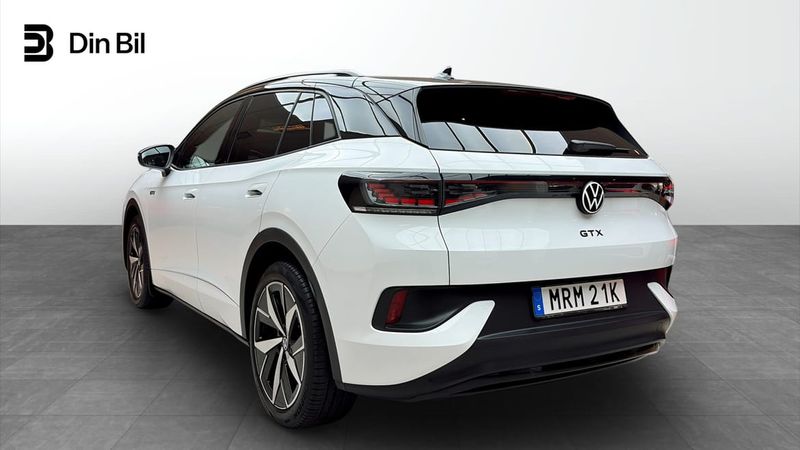 Volkswagen ID.4 bild 3