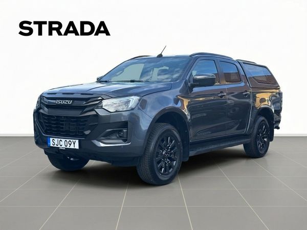 Isuzu D-Max XRX 2.2 AT8 CNG | 3595:-/mån | Årsskatt 4 243 kr - 2026