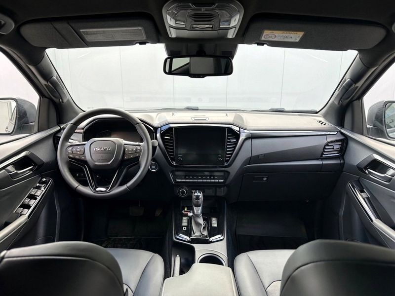 Isuzu D-Max bild 14
