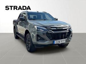Isuzu D-Max bild 3