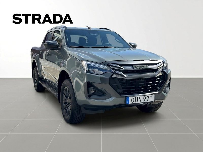 Isuzu D-Max bild 3