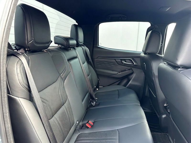 Isuzu D-Max bild 21