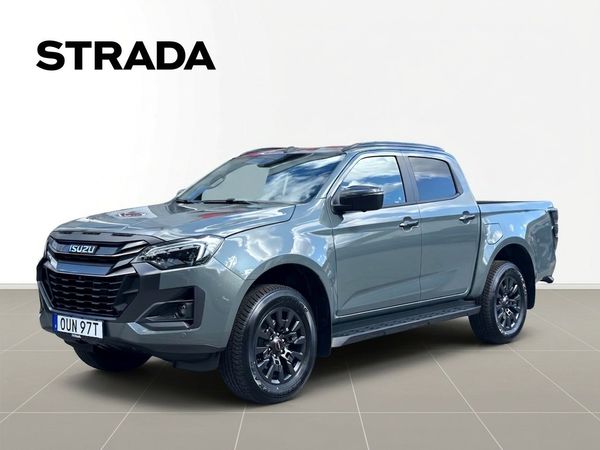 Isuzu D-Max XRX 2.2 AT8 CNG |3 395:-/mån | Årsskatt 4 243 kr - 2026
