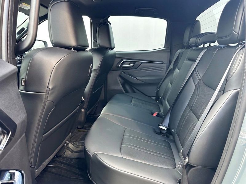 Isuzu D-Max bild 19