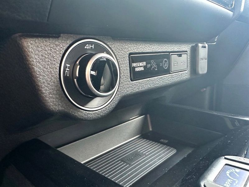 Isuzu D-Max bild 18