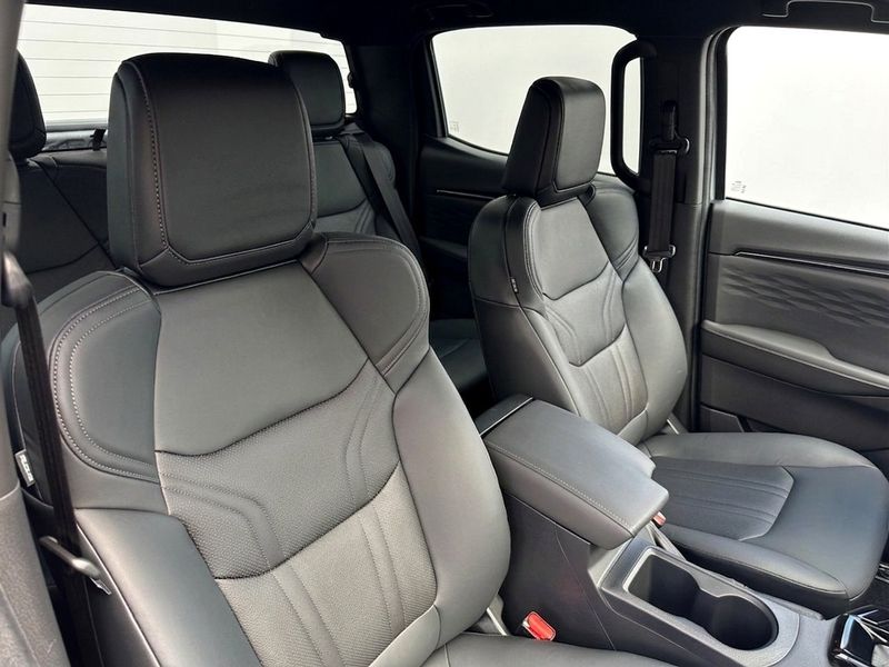 Isuzu D-Max bild 13