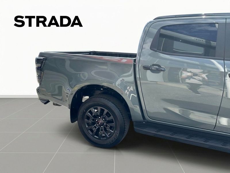 Isuzu D-Max bild 9