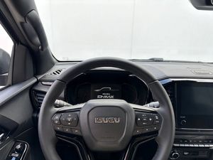 Isuzu D-Max bild 15