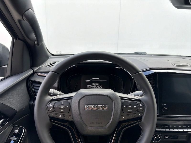 Isuzu D-Max bild 15