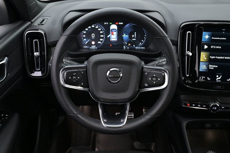 Volvo XC40 bild 7