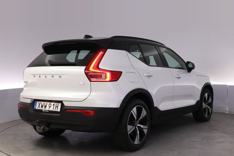 Volvo XC40 bild 5