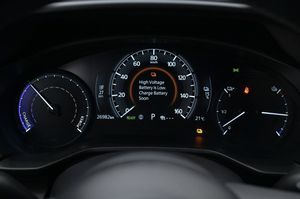 Mazda MX-30 bild 9