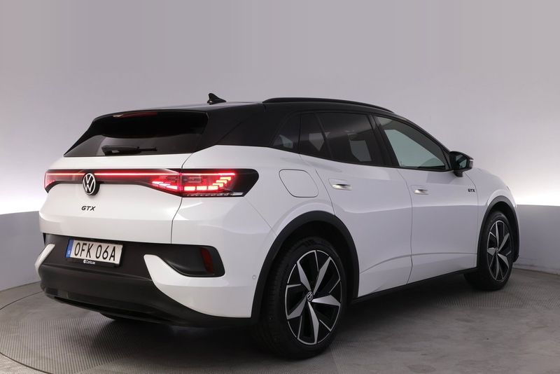 Volkswagen ID.4 bild 5