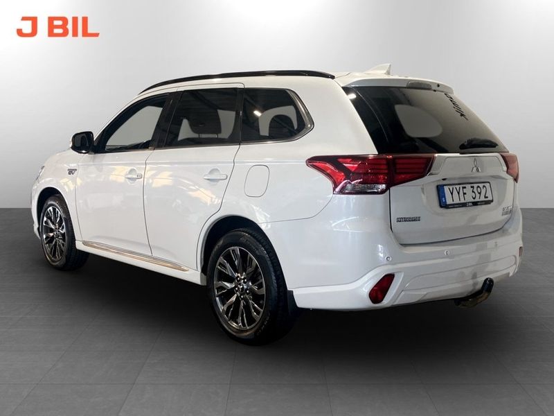 Mitsubishi Outlander bild 3