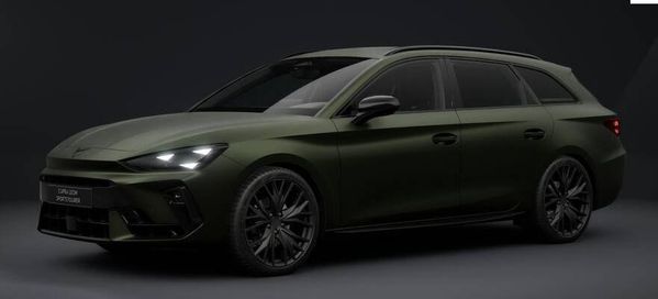 Cupra Leon SP TRIBE Edition 1.5 eTSI 150hk Privatleasingerbjudande - 2026