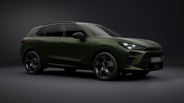 Cupra Terramar TRIBE EDITON 1.5 eTSI 150hk Privatleasingkampanj - 2026